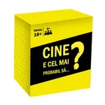 Joc de carti pentru petreceri - Cine e cel mai probail sa...?, 300 intrebari, limba romana, pentru 2-20 jucatori
