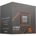 Procesor AMD Ryzen 5 8500G, 3.5GHz/5GHz, Socket AM5, 100-100000931BOX