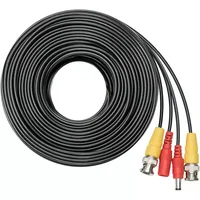 Cablu video / alimentare camere de supraveghere PNI-ATV-40M, 40 m