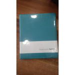 Sam Music Turquoise Notebook