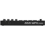 AKAI MPK Mini MK3 Control tastatură Pad controller MIDI USB Negru , Akai