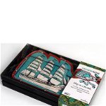 Puzzle mecanic Constantin - Ship in a Bottle