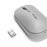 MOUSE KENSINGTON - SureTrack notebook PC wireless optic Bluetooth + 2.4GHz 4000 dpi 3/1 gri and K75351WW and include TV 0.15 lei