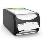 Dispenser negru servetele de masa Tork Xpressnap® Countertop, Tork
