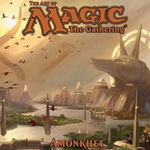 Art of Magic the Gathering HC Amonkhet