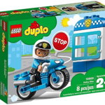 LEGO® DUPLO® Motocicleta de politie 10900