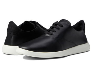 Incaltaminte Femei ECCO Minimalist Lace BlackBlack, ECCO