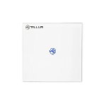 Intrerupator smart TELLUR TLL331481, Wi-Fi, alb