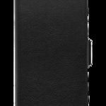 Lemontti husa book Xiaomi Redmi 9T Black, lemontti
