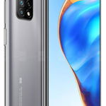 Telefon Mobil Xiaomi Mi 10T Pro, Procesor Qualcomm SM8250 Snapdragon 865 Octa-Core, IPS LCD Capacitive touchscreen 6.67inch, 144Hz refresh rate, 8GB RAM, 128GB Flash, Camera Tripla 108 + 13 + 5 MP, 5G, Wi-Fi, Dual SIM, Android (Argintiu), Xiaomi