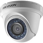 Camera de supraveghere Hikvision DS-2CE56D0T-IRPF2C, 2MP, 2.8mm