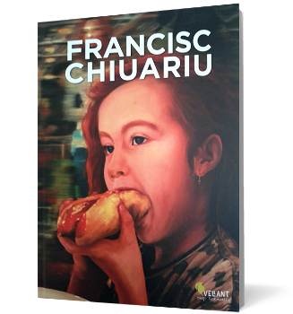 FRANCISC CHIUARIU. Monografie - Hardcover - Cosmin Năsui - Vellant, 