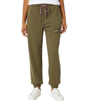 Imbracaminte Femei Tommy Jeans Knit Joggers Kalamata, Tommy Jeans