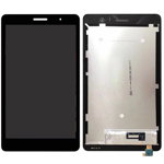 Ansamblu LCD Display Touchscreen Huawei MediaPad T3 8.0 KOB L09 Negru