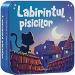 Joc Cocktail Games - Labirintul pisicilor, lb. romana