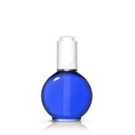 Ulei Cuticule Pompita Base One Coconut Sea Blue 75ml