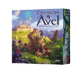 Chronicles of Avel: Board Game (EN), Rebel Studio