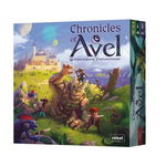 Chronicles of Avel: Board Game (EN), Rebel Studio