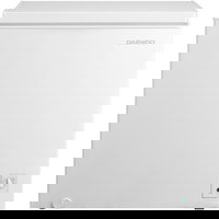 Lada frigorifica Daewoo FF-259MEW, 198 l, Clasa E, Control mecanic, Conversie frigider-congelator (Alb), Daewoo Lada frigorifica Daewoo FF-259MEW, 198 l, Clasa E, Control mecanic, Conversie frigider-congelator (Alb), Daewoo