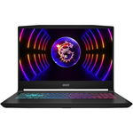 Laptop Gaming MSI Katana 15 B13VGK 15.6 FHD 144Hz Intel Core i7-13700H 16GB DDR5 1TB SSD GeForce RTX 4070 8GB Black 9S7-158571-1813