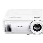 Videoproiector X1827 DLP 3D Ready Lampa LED 4000 ANSI LM UHD Audio 10W Alb, Acer