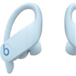 Casti Audio Sport In Ear Beats Powerbeats Pro, True Wireless, Bluetooth, Microfon, Autonomie 9 ore, Glacier Blue