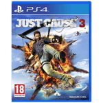 Joc consola Square Enix JUST CAUSE 3 PS4