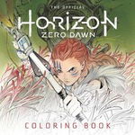 Titan Coloring Book, 