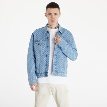 Daily Paper Matwa Jacket Blue Monogram