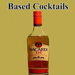 488 Bacardi Rum Based Cocktails, Paperback - Lev Well