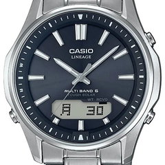 Ceas barbatesc Casio Radio Controlled LCW-M100TSE-1AER Ceas barbatesc Casio Radio Controlled LCW-M100TSE-1AER