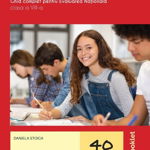 Matematica. Ghid complet pentru evaluarea nationala. Clasa a VIII-a, Booklet