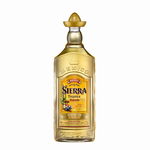 Tequila Sierra Reposado 1L, Sierra