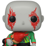 Pop! Marvel The Guardians Of The Galaxy Holiday Special Drax 