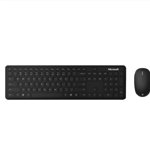 Kit tastatura + mouse Microsoft Bluetooth for Business, negru