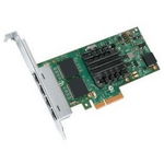 NEK PCI-Express I350T4V2 bulk, Intel