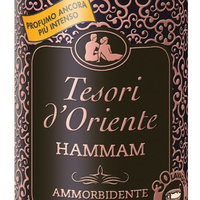 Balsam de Rufe Tesori d'Oriente Hammam 38 spalari, 760 ml, Tesori D'Oriente