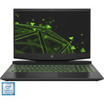 Laptop Gaming HP Pavilion 15-dk0030nq, 15.6" FHD, Intel Core i5-9300H, 8GB, 512GB SSD, GeForce GTX 1660Ti 6GB Max Q, Free DOS, Shadow Black