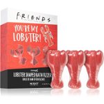 Mad Beauty Friends Lobster tablete colorate efervescente pentru baie 6 x 30 g, Mad Beauty