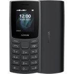 Telefon Mobil 105 (2023) Dual Sim Charcoal Gri, Nokia