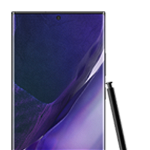 Samsung Galaxy Note20 Ultra 5G Sim Free Android Mobile Phone Mystic Black 256 GB (UK Version) (Renewed)