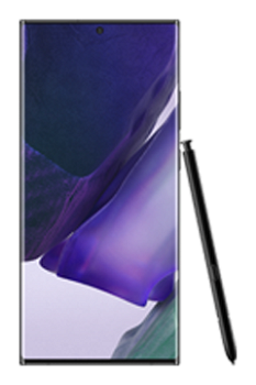 Samsung Galaxy Note20 Ultra 5G Sim Free Android Mobile Phone Mystic Black 256 GB (UK Version) (Renewed)