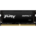 Memorie Laptop Kingston FURY Impact 16GB DDR4 3200MHz CL20 KF432S20IB/16