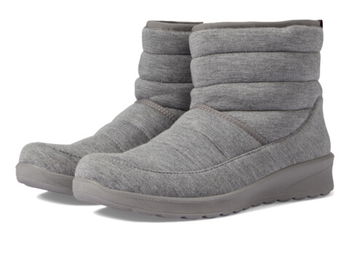 Incaltaminte Femei Bzees Glacier Grey Fabric, Bzees