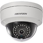 Camera exterior Hikvision IP 4 MP dome DS-2CD2142FWD-I, 30 m IR
