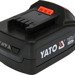 Acumulator Li-Ion Yato YT-82844, 18 V, 4 Ah, pentru scule electrice