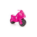 Motocicleta fara pedale roz-Unicorn 