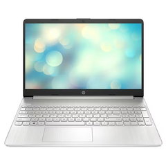 Laptop HP 15s-fq5051nq, Intel Core i5-1235U, 15.6", Rezolutie FullHD, 8 GB DDR4, SSD de 512 GB, Intel Iris Xe Graphics, HP