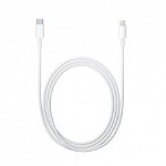 Cablu De Date Apple Lightning-type C 2m - Alb, Apple