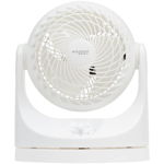 Ohyama Ventilator de masa Woozoo, Ohyama, 31W, 3moduri, 1.6kg, Alb, Ohyama